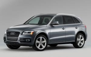 Audi Q5 3.0T Quattro S-Line (8R) (NA) '2012 - 17